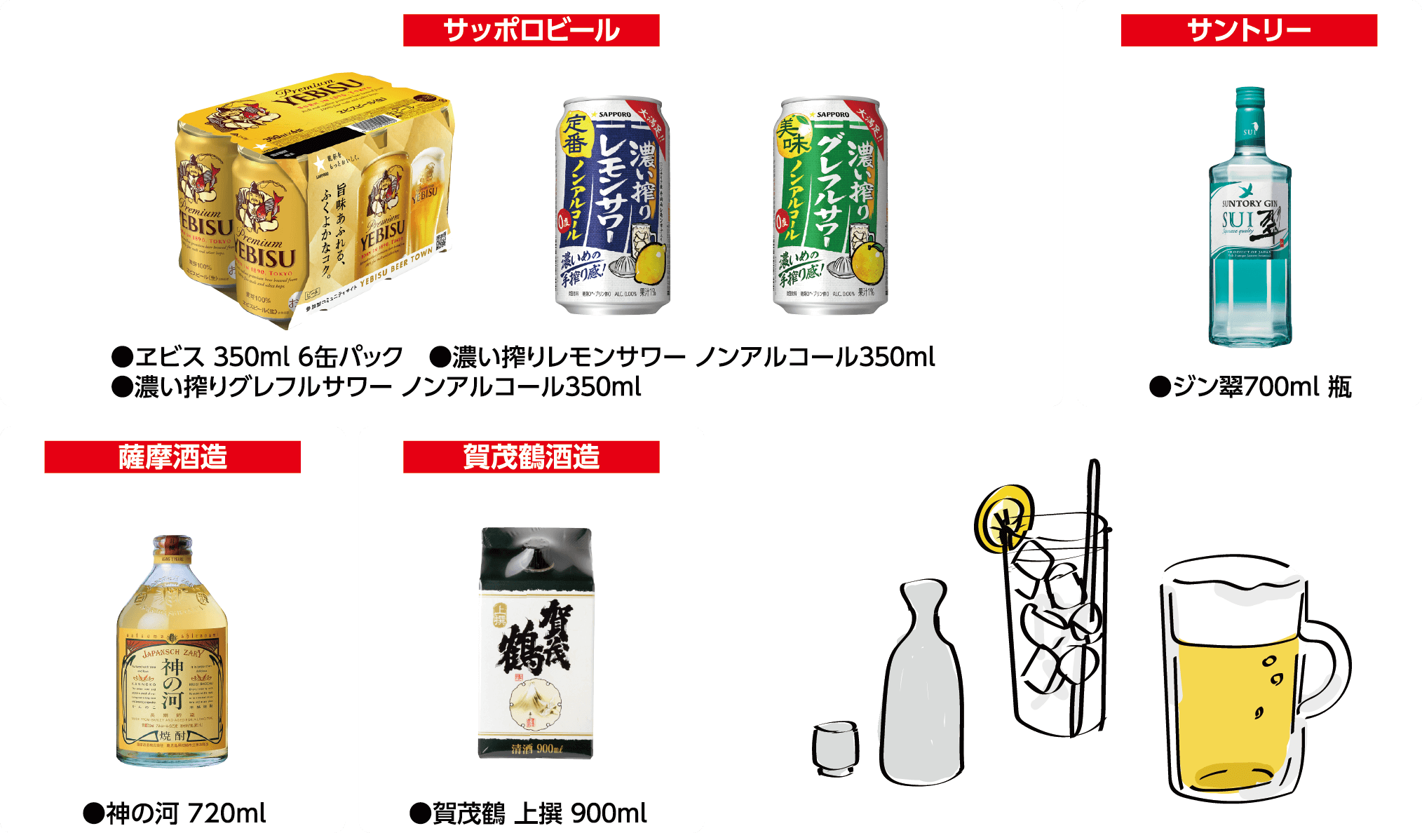 お酒